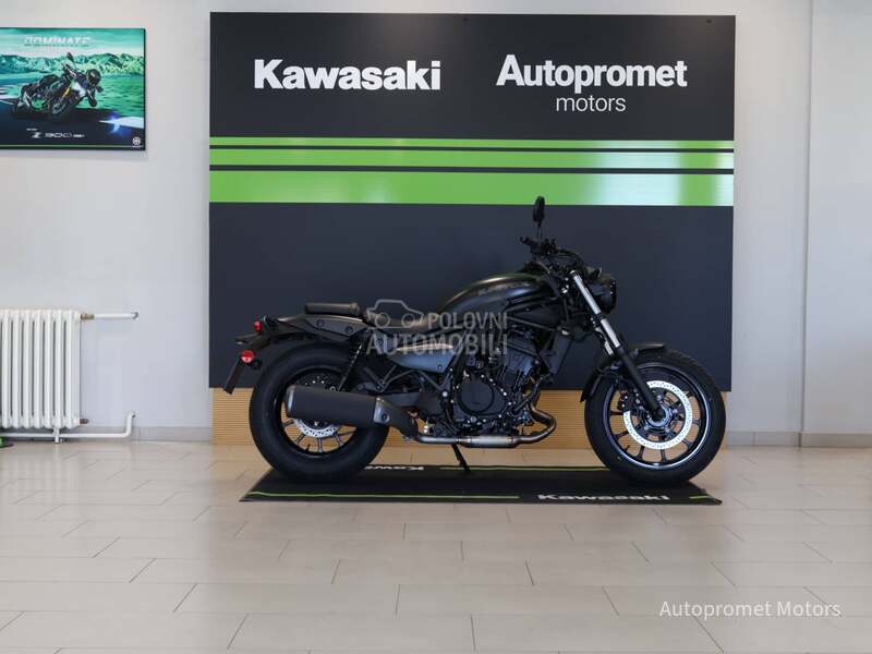 Kawasaki Eliminator 500 A2 AKCIJA