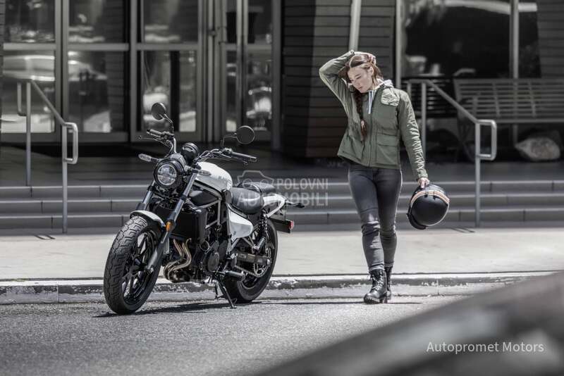 Kawasaki Eliminator 500 A2 AKCIJA