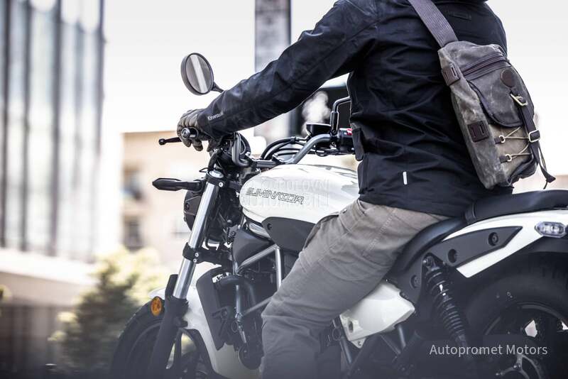 Kawasaki Eliminator 500 A2 AKCIJA