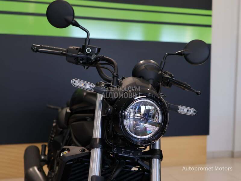 Kawasaki Eliminator 500 A2 AKCIJA