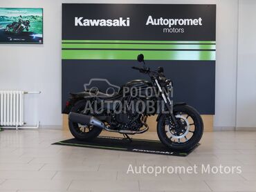 Kawasaki Eliminator 500 A2 AKCIJA