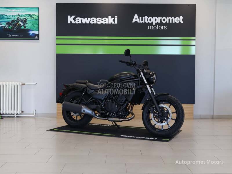 Kawasaki Eliminator 500 A2 AKCIJA