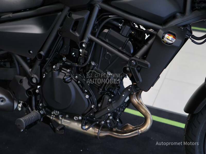 Kawasaki Eliminator 500 A2 AKCIJA