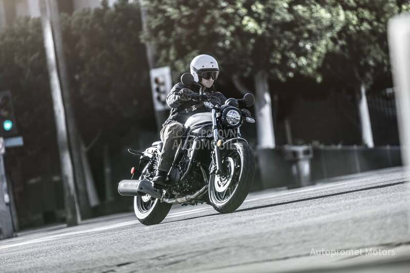 Kawasaki Eliminator 500 A2 AKCIJA