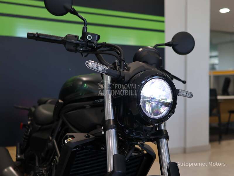 Kawasaki Eliminator 500 A2 AKCIJA