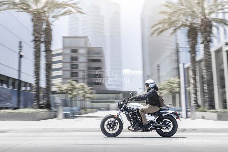 Kawasaki Eliminator 500 A2 AKCIJA