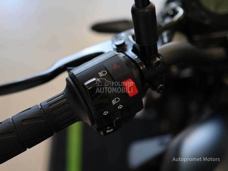 Kawasaki Eliminator 500 A2 AKCIJA