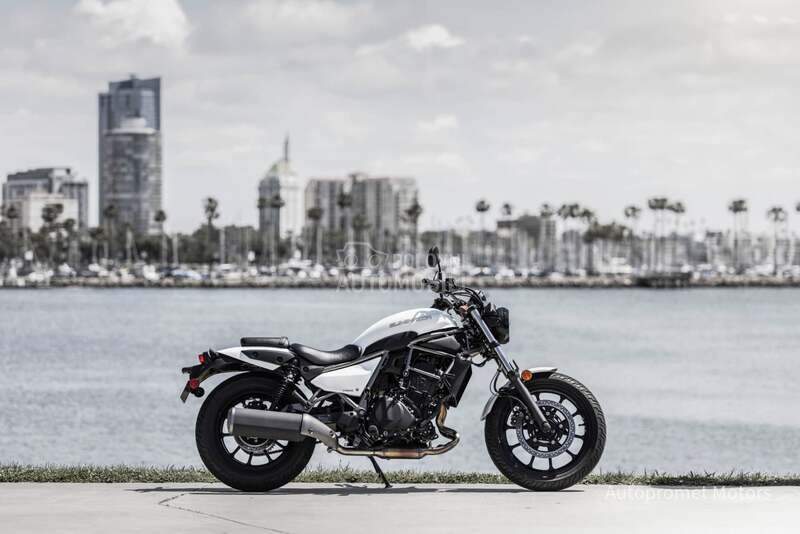 Kawasaki Eliminator 500 A2 AKCIJA