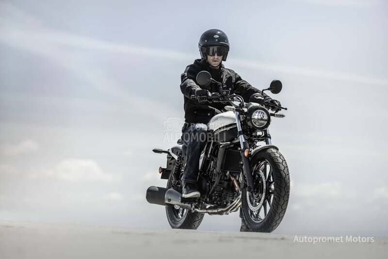 Kawasaki Eliminator 500 A2 AKCIJA