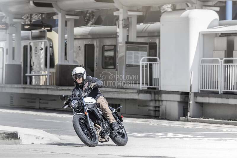 Kawasaki Eliminator 500 A2 AKCIJA