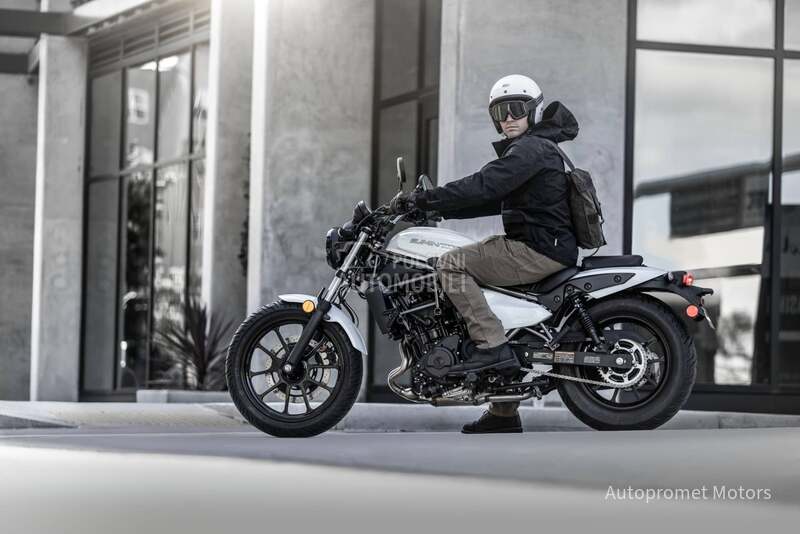 Kawasaki Eliminator 500 A2 AKCIJA