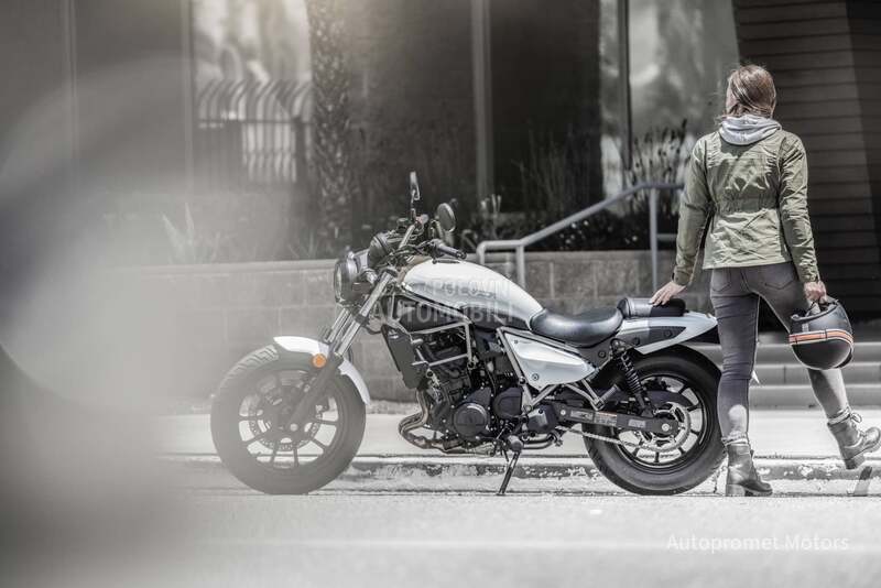 Kawasaki Eliminator 500 A2 AKCIJA