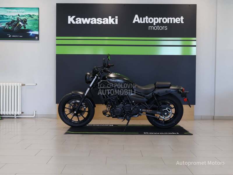 Kawasaki Eliminator 500 A2 AKCIJA