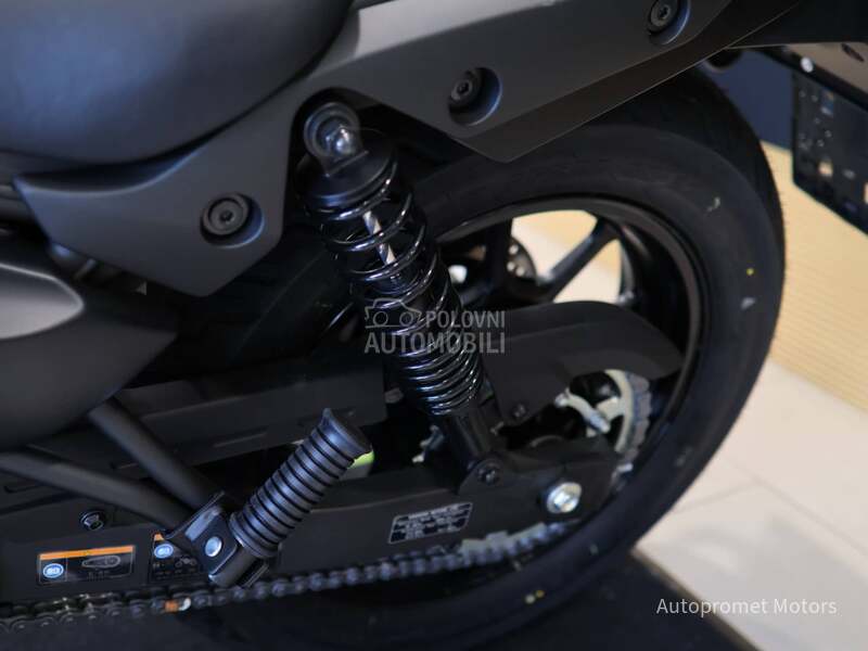 Kawasaki Eliminator 500 A2 AKCIJA