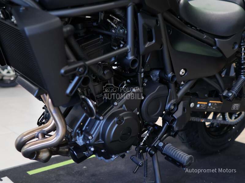 Kawasaki Eliminator 500 A2 AKCIJA