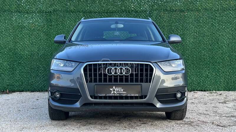 Audi Q3 2.0TDI