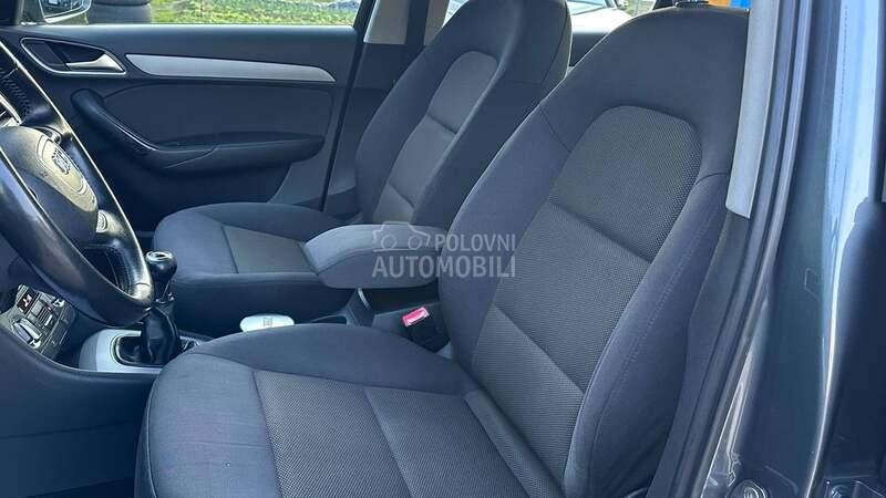 Audi Q3 2.0TDI