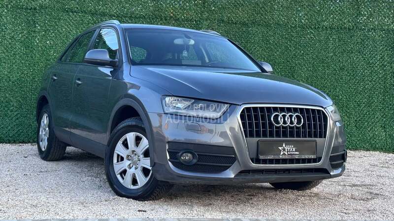 Audi Q3 2.0TDI