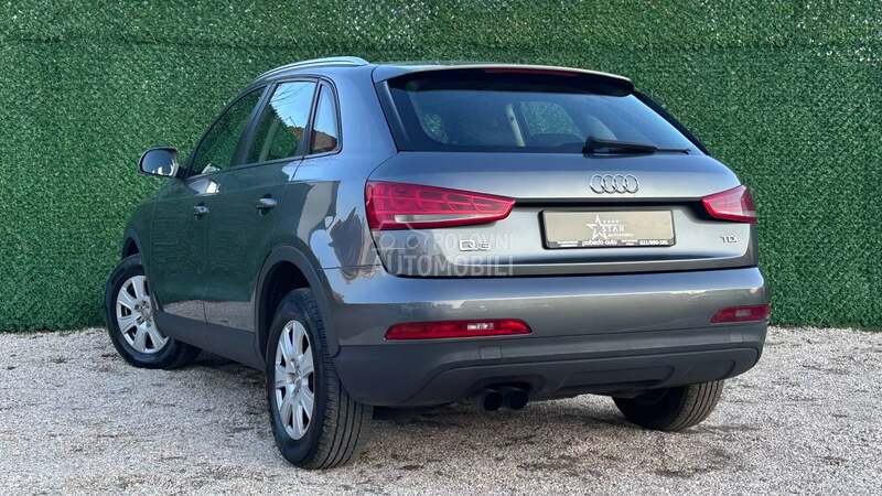 Audi Q3 2.0TDI