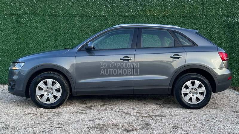 Audi Q3 2.0TDI