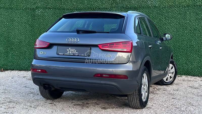 Audi Q3 2.0TDI