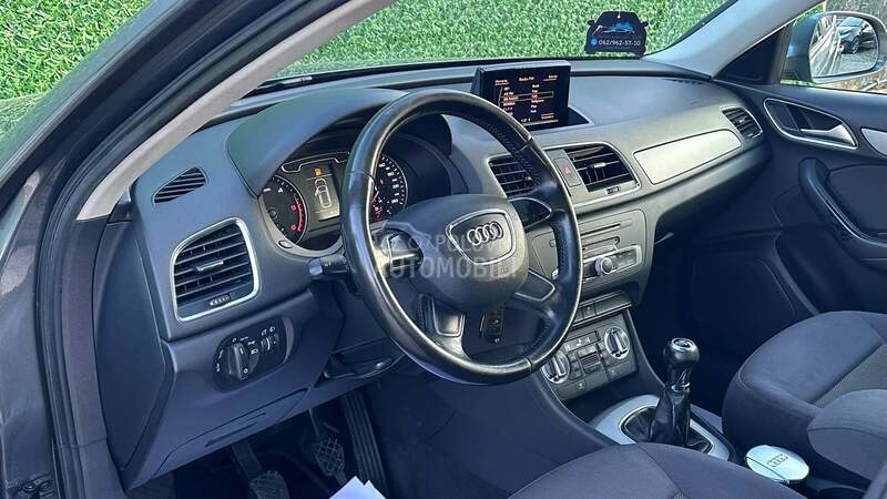 Audi Q3 2.0TDI