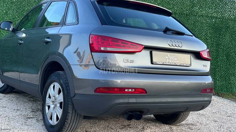 Audi Q3 2.0TDI