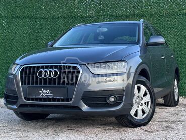 Audi Q3 2.0TDI