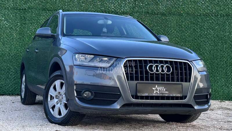 Audi Q3 2.0TDI