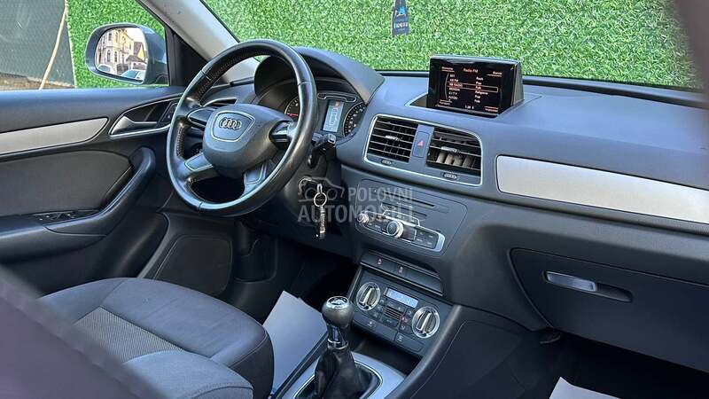Audi Q3 2.0TDI