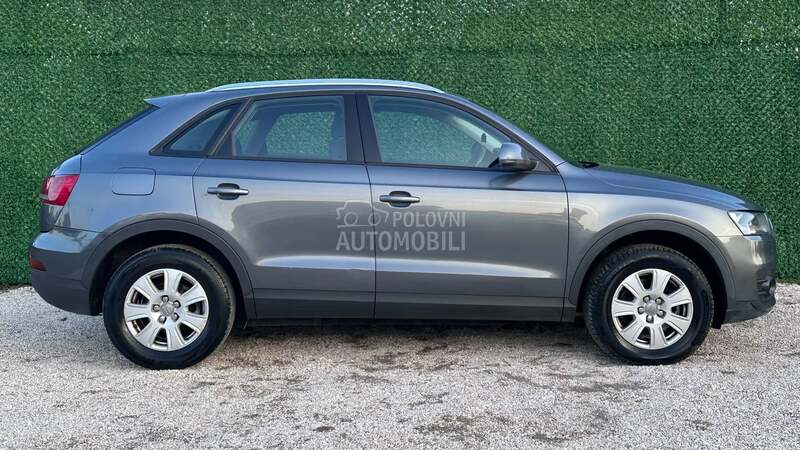Audi Q3 2.0TDI