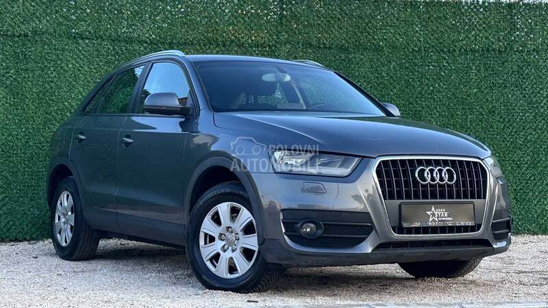 Audi Q3 2.0TDI