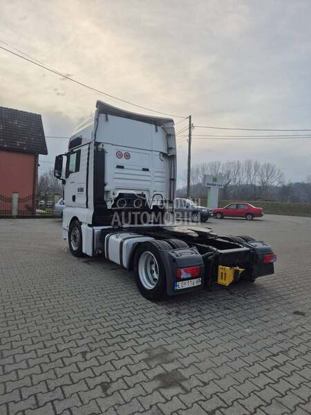 MAN TGX 18.440 EEV MEGA