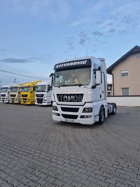 MAN TGX 18.440 EEV MEGA