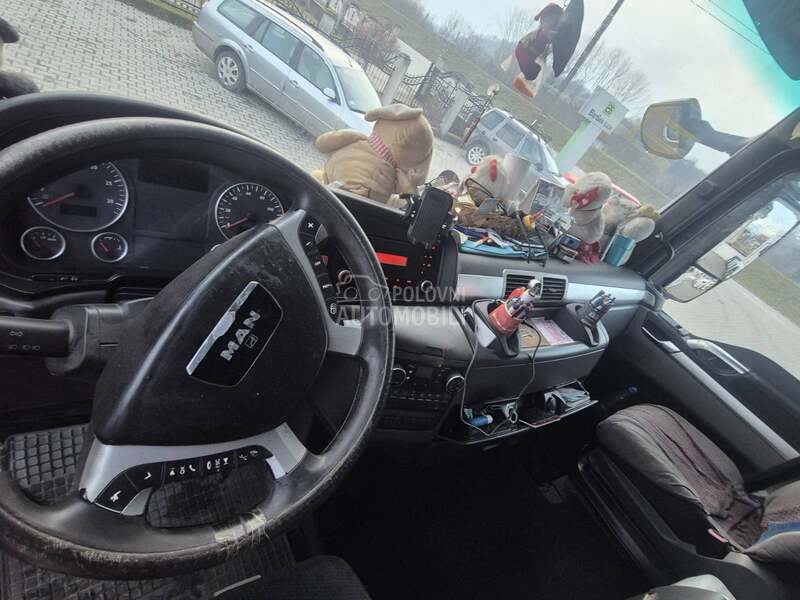 MAN TGX 18.440 EEV MEGA