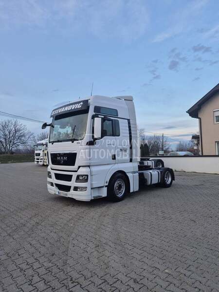 MAN TGX 18.440 EEV MEGA