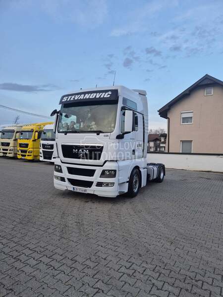MAN TGX 18.440 EEV MEGA
