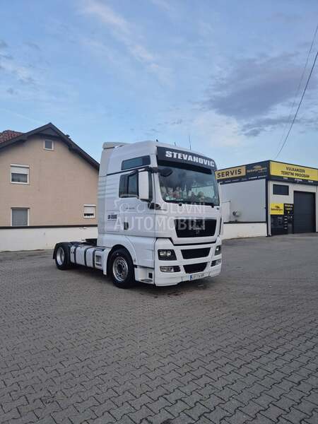 MAN TGX 18.440 EEV MEGA