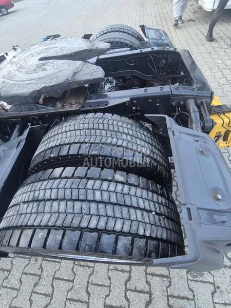 MAN TGX 18.440 EEV MEGA