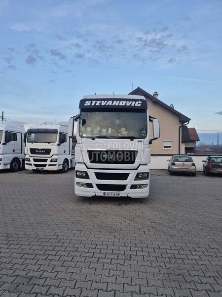 MAN TGX 18.440 EEV MEGA
