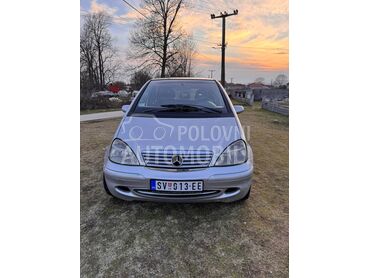 Mercedes Benz A 170 1.7 CDI