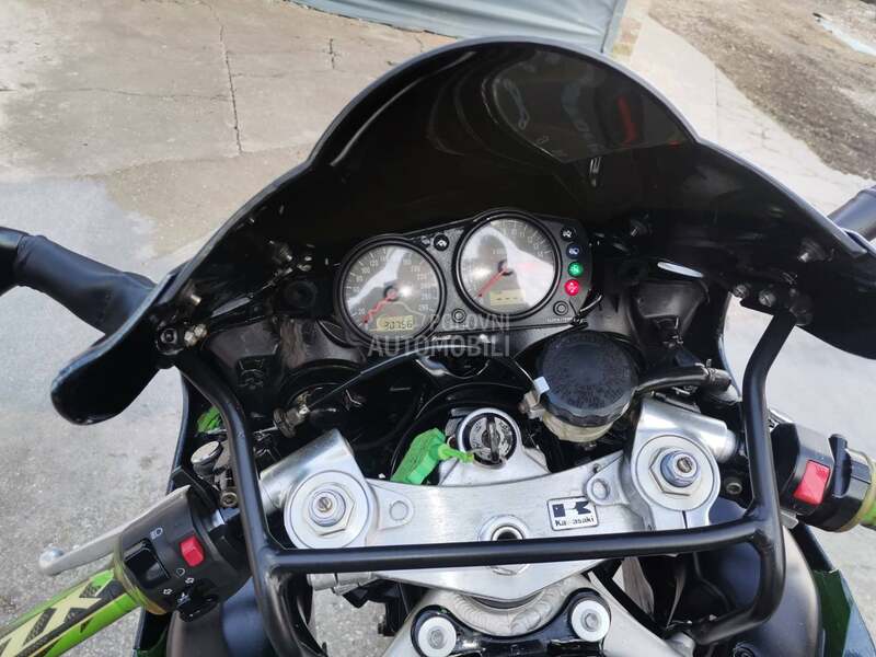 Kawasaki zx636r