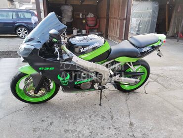 Kawasaki zx636r