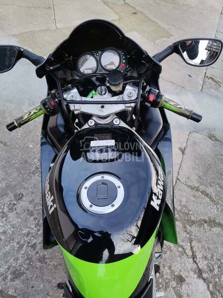 Kawasaki zx636r