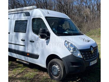 Renault Master 4x4 Oberaigner