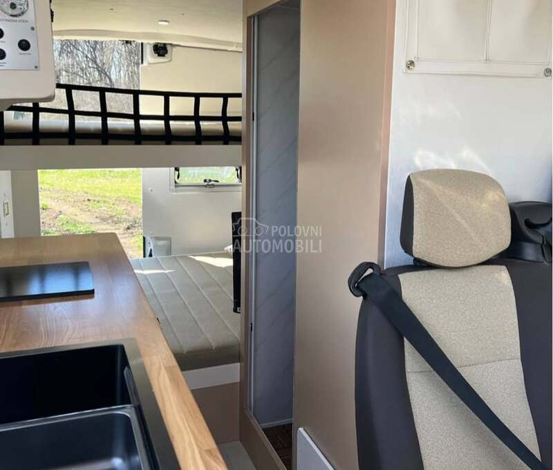 Renault Master 4x4 Oberaigner