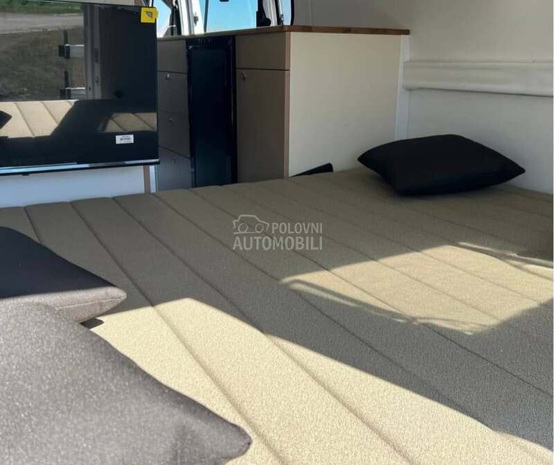 Renault Master 4x4 Oberaigner