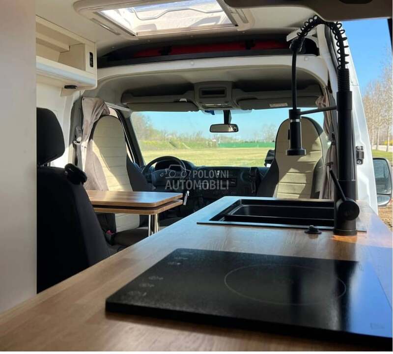 Renault Master 4x4 Oberaigner