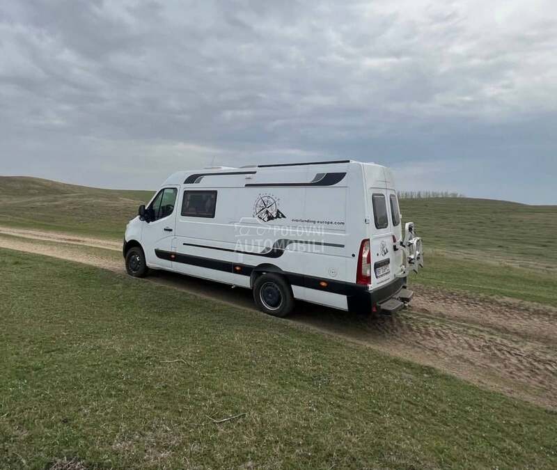 Renault Master 4x4 Oberaigner
