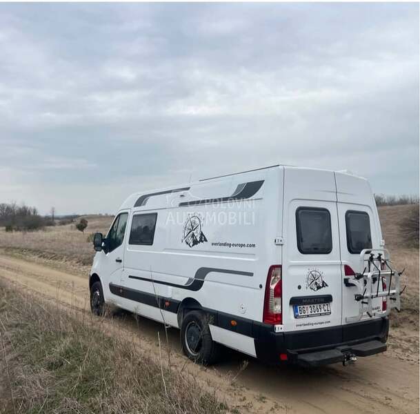 Renault Master 4x4 Oberaigner